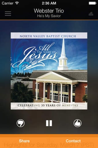 Image 0 for KNVBC Radio