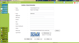 Imagen 3 para School Management Softwar…