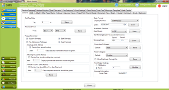 Imagen 1 para School Management Softwar…