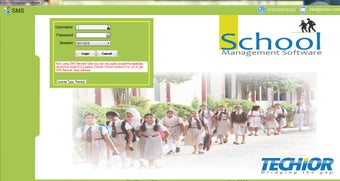 Imagen 0 para School Management Softwar…