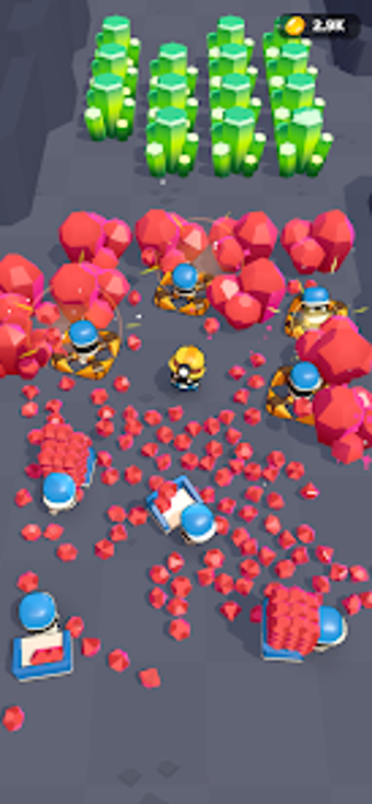 Image 0 for Spin Miner: Idle Gold Tyc…