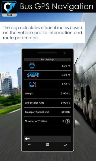 Image 1 for Bus GPS Navigation by Apo…