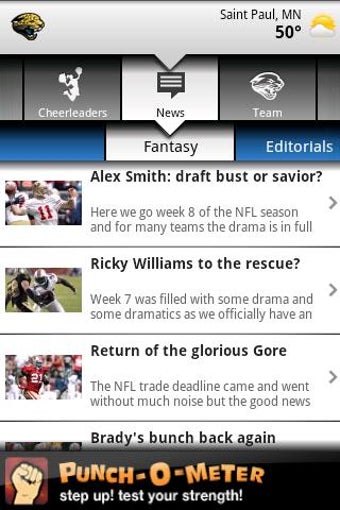 Imagen 3 para Jacksonville Jaguars