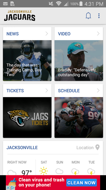 Imagen 1 para Jacksonville Jaguars