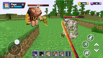 Imagen 0 para Craft Block 3D: Battle Wo…