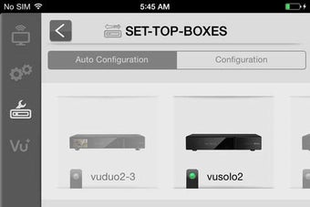Image 0 for Vu+ PlayerHD for iPhone