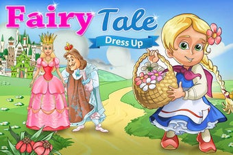 Image 0 for Dress Up Fairy Tale Game …