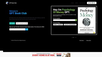 Imagen 0 para GPT Book Club