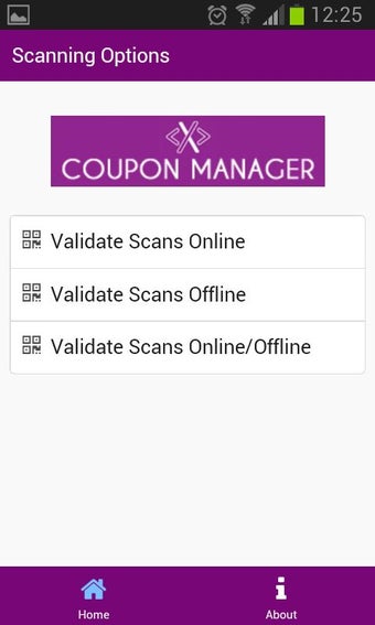 Imagen 0 para Coupon Barcode Scanner