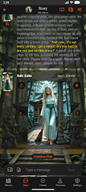 Imagen 0 para ChatticaAI - AI Character…