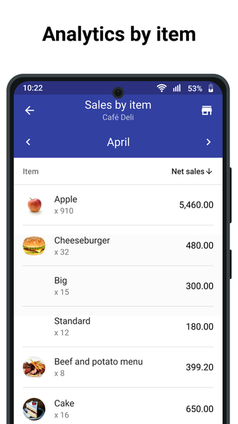 Imagen 3 para Loyverse Dashboard