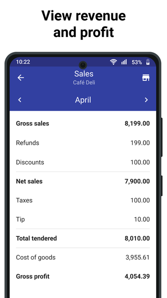 Imagen 1 para Loyverse Dashboard