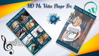 Imagen 0 para HD MX Video Player PRO
