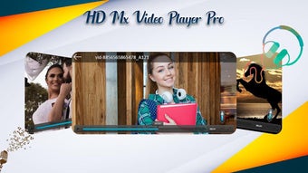 Imagen 1 para HD MX Video Player PRO
