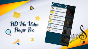 Imagen 2 para HD MX Video Player PRO
