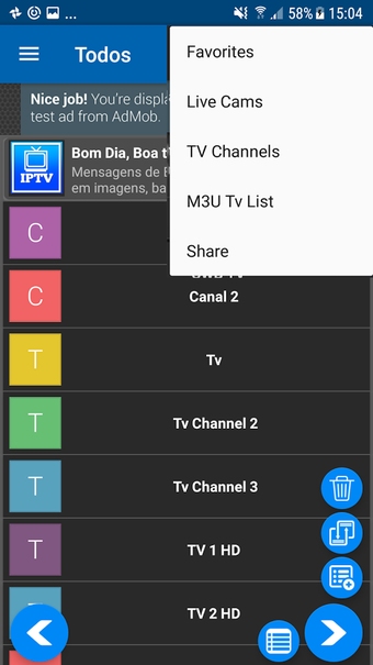 Image 2 for IPTV Tv Online, Series, M…