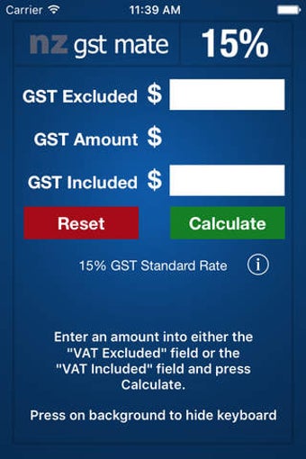 Image 0 for NZ GST Mate - New Zealand…