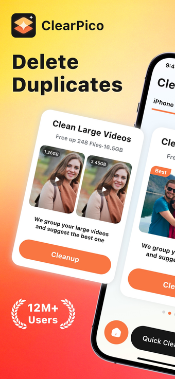 Image 0 for ClearPico:Clean Up Storag…