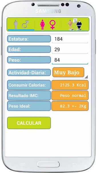 Image 1 for Calorie Counter Diet Weig…