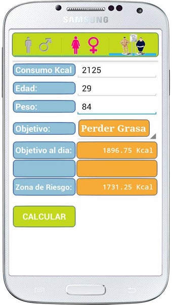 Image 0 for Calorie Counter Diet Weig…