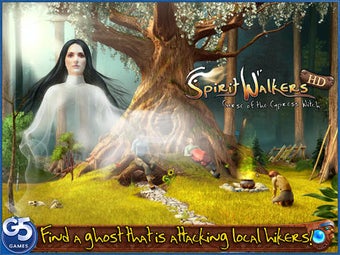 Image 0 for Spirit Walkers: Curse of …