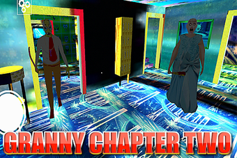 Image 1 for Horror Granny ELSA & SPON…