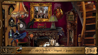 Imagen 1 para Sherlock Holmes : Hidden …