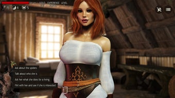 Image 0 for Horos: Web of Shadows