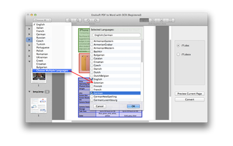 Imagen 0 para Enolsoft PDF to Word with…
