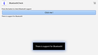 Imagen 0 para Bluetooth Check