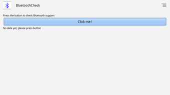 Imagen 1 para Bluetooth Check