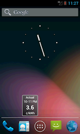 Imagen 3 para Hourly Pricing Widget (Co…