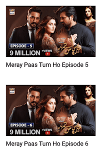 Image 2 for Meray Paas Tum Ho