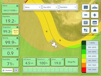 Image 0 for FieldView Cab