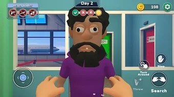 Imagen 0 para Airport Control Security …