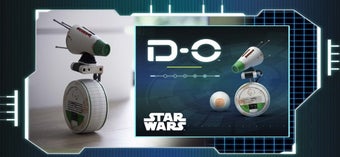 Image 1 for Star Wars Ultimate D-O