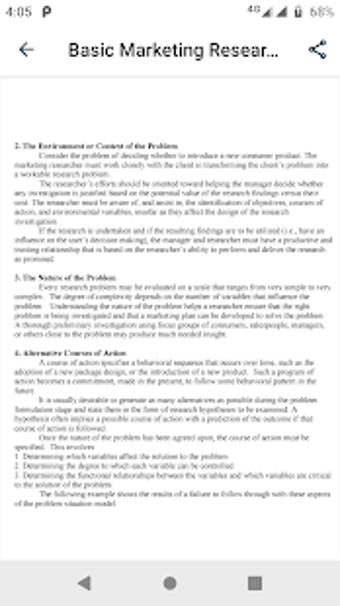 Image 3 for PDF Reader