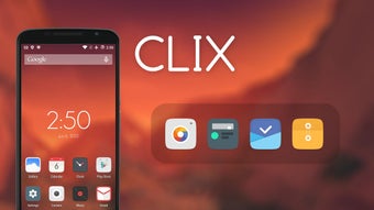 Image 1 for Clix - Icon Pack