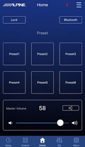 Alpine PXE-DSP-APP Snaps 3