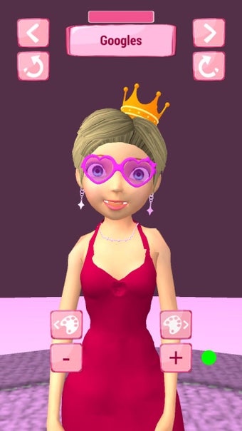 Imagen 3 para Princess Design - Talking…