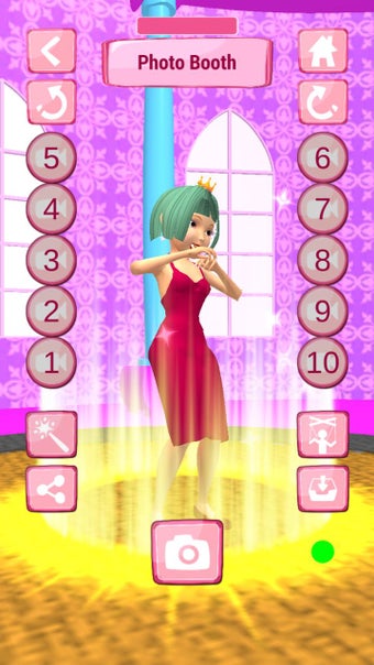 Imagen 1 para Princess Design - Talking…