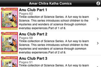 Image 0 for ANU CLUB DIGEST - Amar Ch…