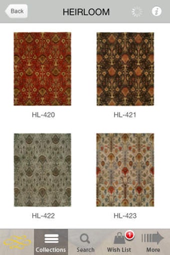 Image 0 for Kalaty Rugs