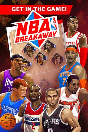 Image 0 for NBA Breakaway - Official …
