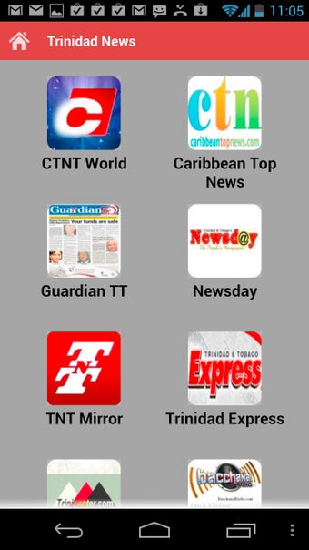 Imagen 0 para Trinidad News & Radio