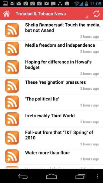 Imagen 3 para Trinidad News & Radio