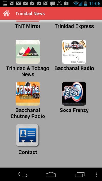 Imagen 2 para Trinidad News & Radio