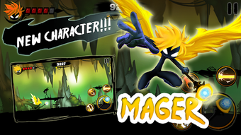 Image 1 for Stickman Revenge 3 - Ninj…