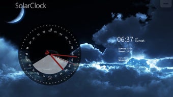 Image 2 for SolarClock