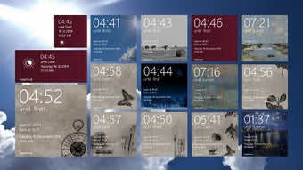Image 0 for SolarClock